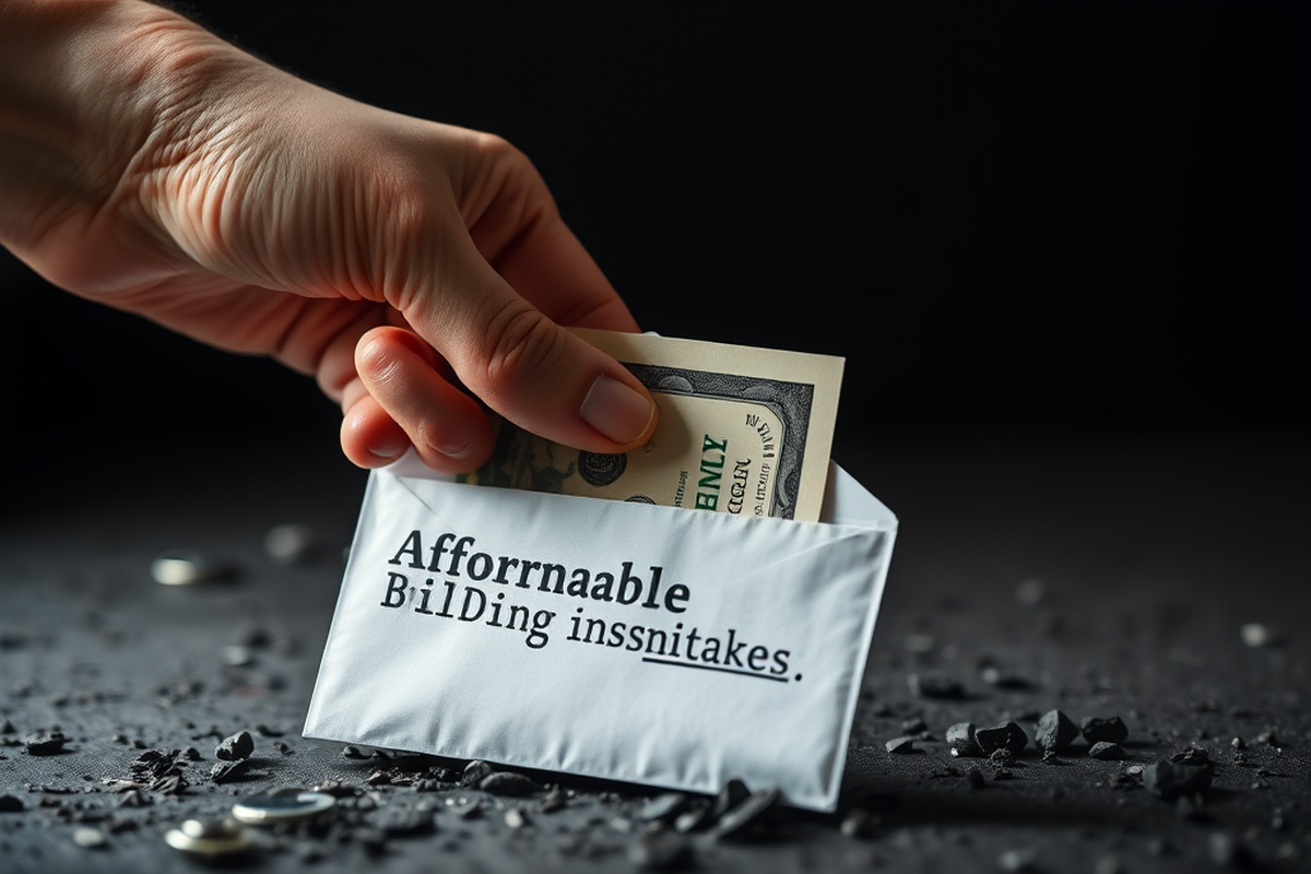 affordable emergency fund building mistakes — Affordable Emergency Fund Building Mistakes (step by step)