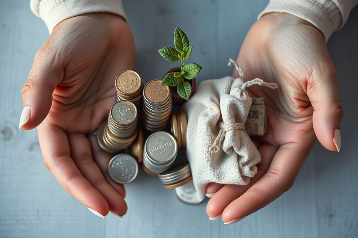 emergency fund building beginners checklist — Emergency Fund Building Beginners Checklist (the finished result)