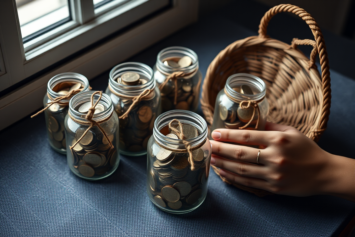 emergency fund building by income life stage examples — Emergency Fund Building By Income Life Stage Examples (the finished result)
