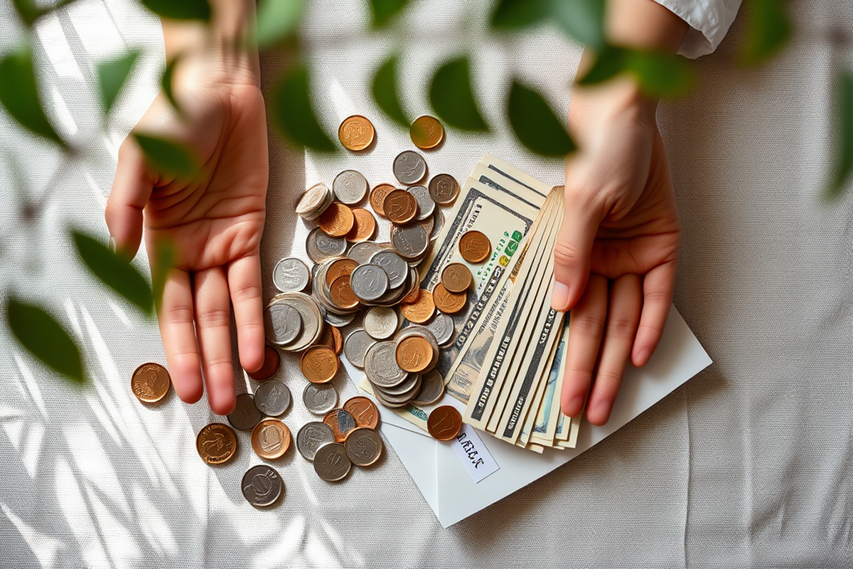 emergency fund building by income & life stage — Emergency Fund Building By Income & Life Stage (the finished result)