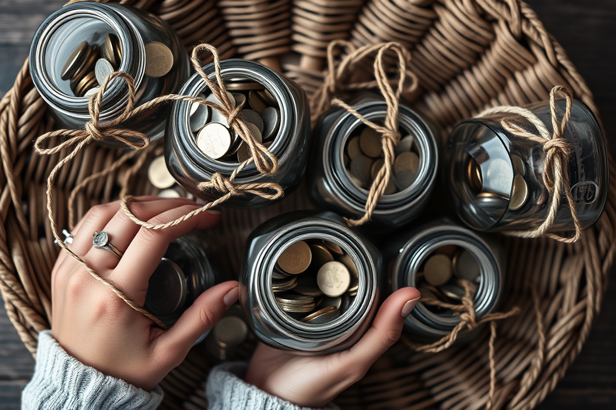 emergency fund building for beginners guide — Emergency Fund Building For Beginners Guide (the finished result)