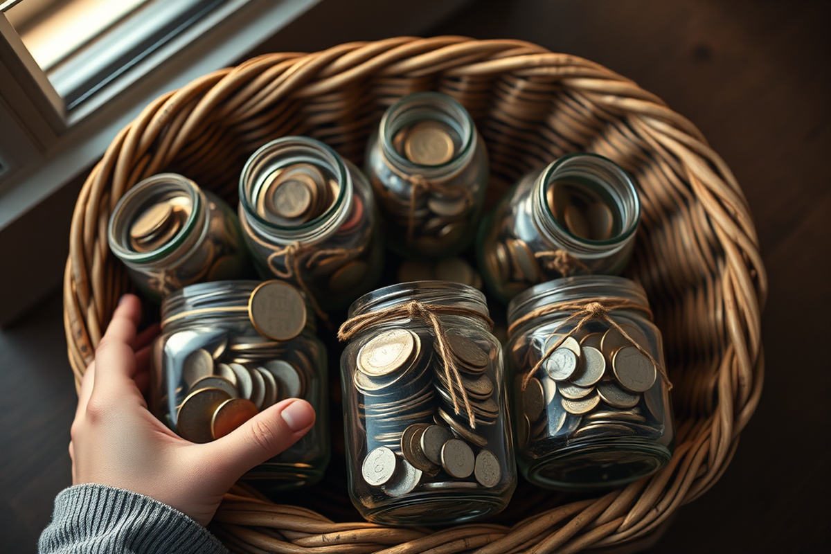 emergency fund building mistakes & pitfalls — Emergency Fund Building Mistakes & Pitfalls (the finished result)
