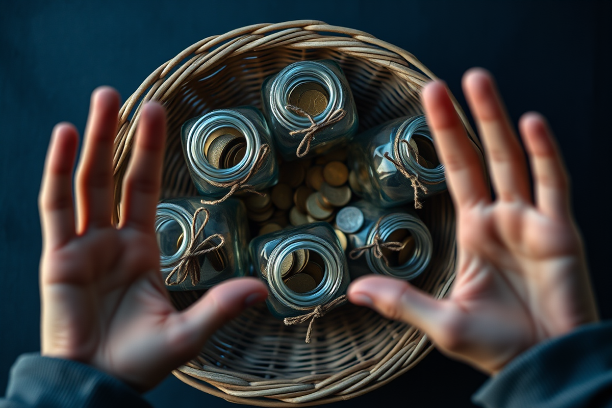 emergency fund building pitfalls tips — Emergency Fund Building Pitfalls Tips (the finished result)